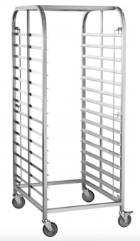 Тележка-шпилька для гастроемкостей Abat ТШГ-14-2-1 (210100801218) в ШефСтор (chefstore.ru)